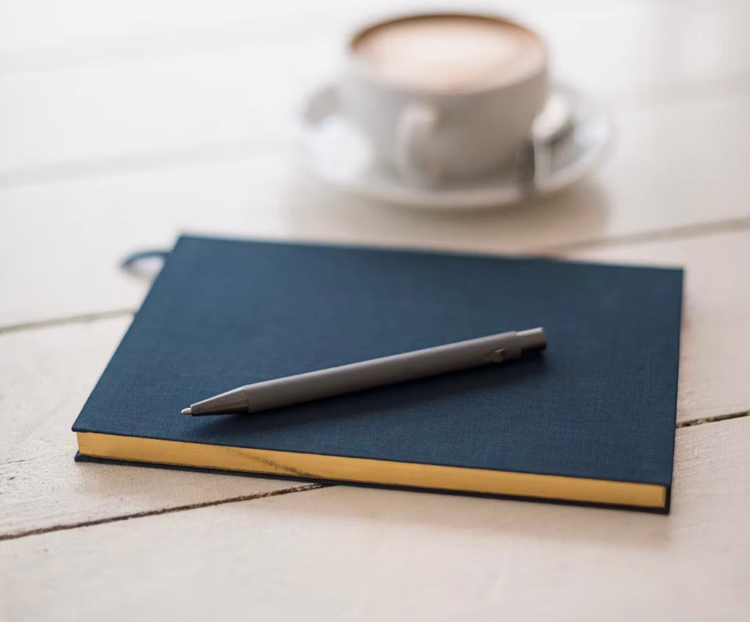 Gratitude Journaling