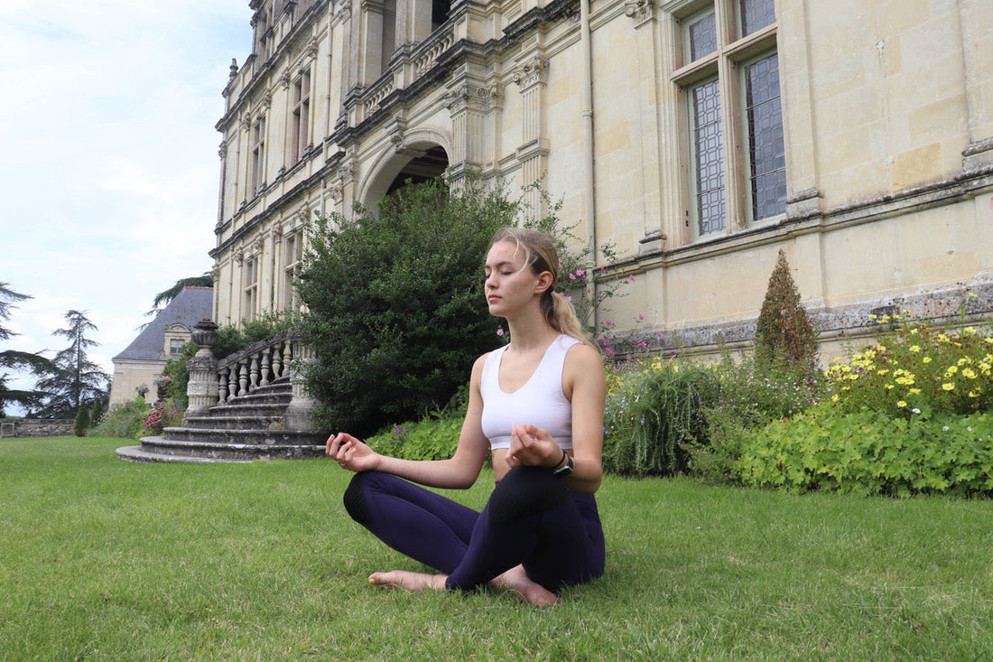 Let’s Meditate Together