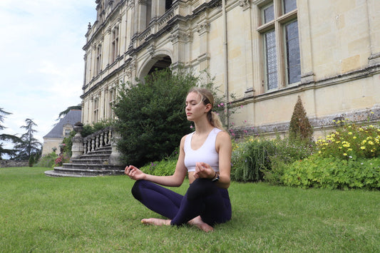 Let’s Meditate Together