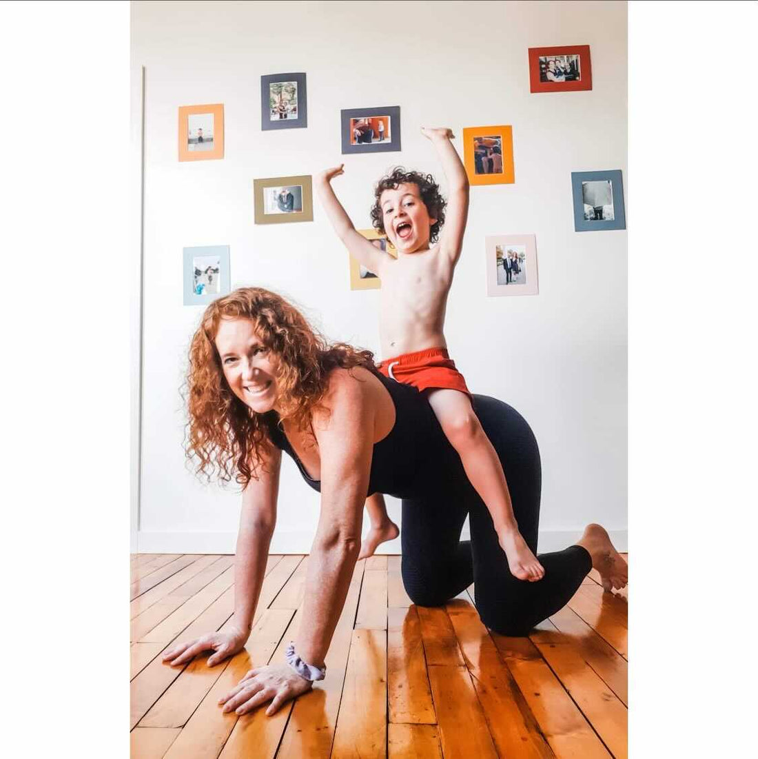 Wellness for Mother's Day