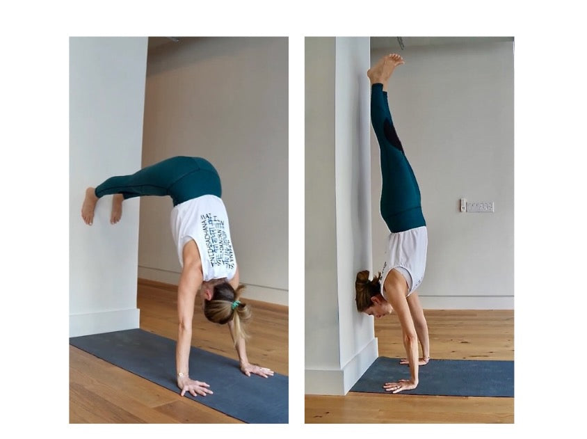 Handstands for the Holidays