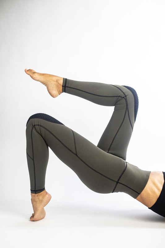 The 1.0 Legging - Army